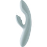 Вибростимулятор-кролик SVAKOM CHIKA с функцией нагрева SA375A
